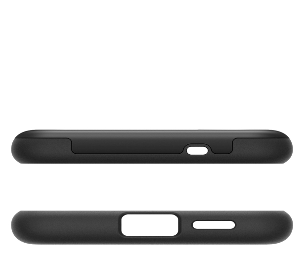 SPIGEN Slim Armor Mag Magsafe do Samsung Galaxy S25 Black ACS08920 - 1313191 - zdjęcie 6